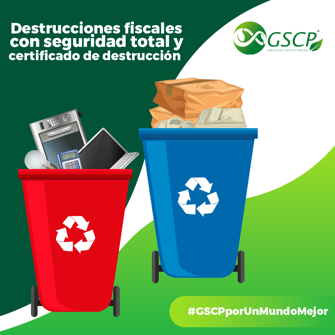 Importancia de las Destrucciones Fiscales - GSCP